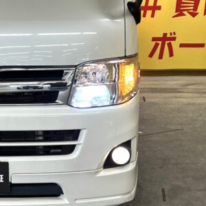 ハイエース　スーパーGL　【車検1年付】　