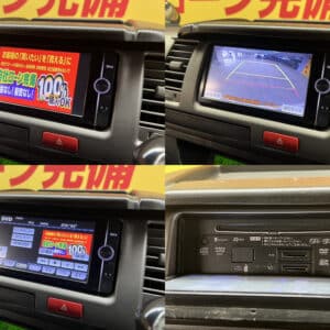 ハイエース　スーパーGL　【車検1年付】　