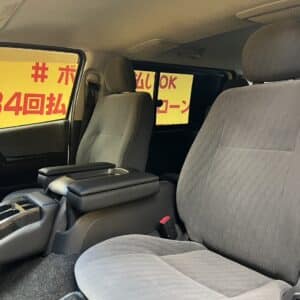 ハイエース　スーパーGL　【車検1年付】　