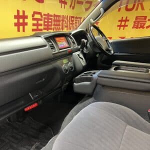 ハイエース　スーパーGL　【車検1年付】　