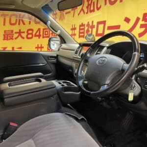 ハイエース　スーパーGL　【車検1年付】　