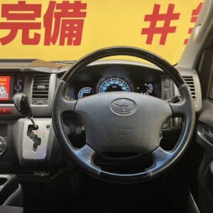 ハイエース　スーパーGL　【車検1年付】　