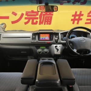 ハイエース　スーパーGL　【車検1年付】　