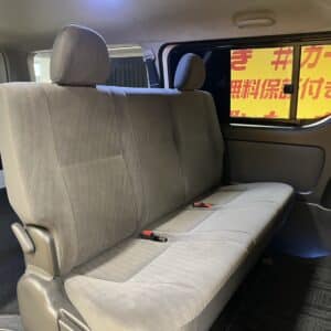 ハイエース　スーパーGL　【車検1年付】　