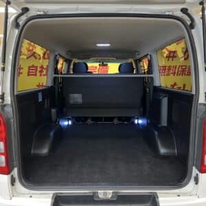 ハイエース　スーパーGL　【車検1年付】　