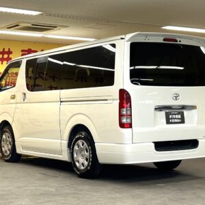 ハイエース　スーパーGL　【車検1年付】　