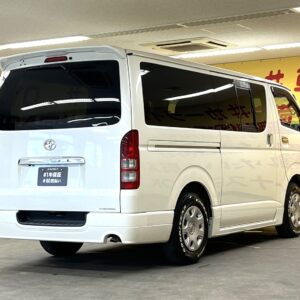ハイエース　スーパーGL　【車検1年付】　
