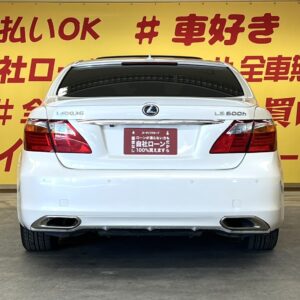 LEXUS　レクサス　LS600h　Iパッケージ