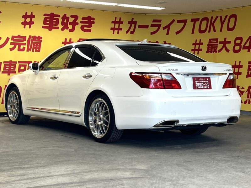 LEXUS レクサス LS600h Iパッケージ