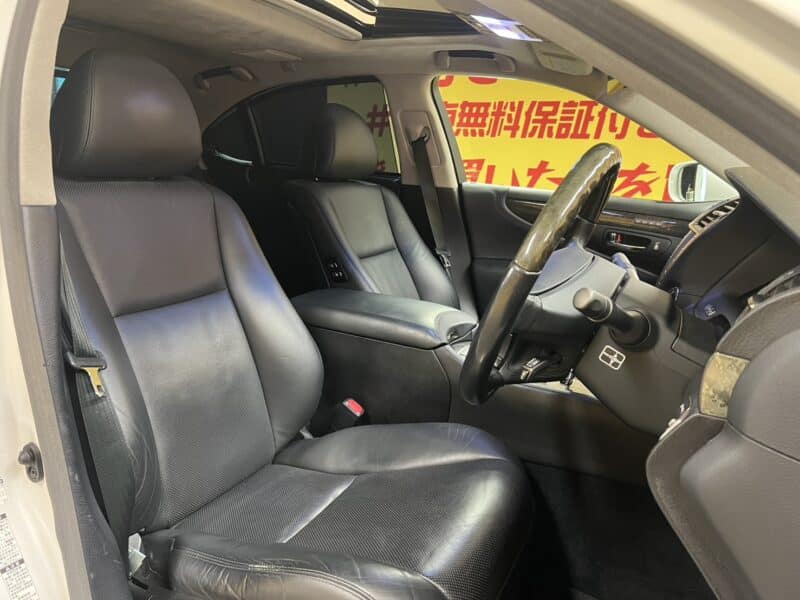 LEXUS レクサス LS600h Iパッケージ