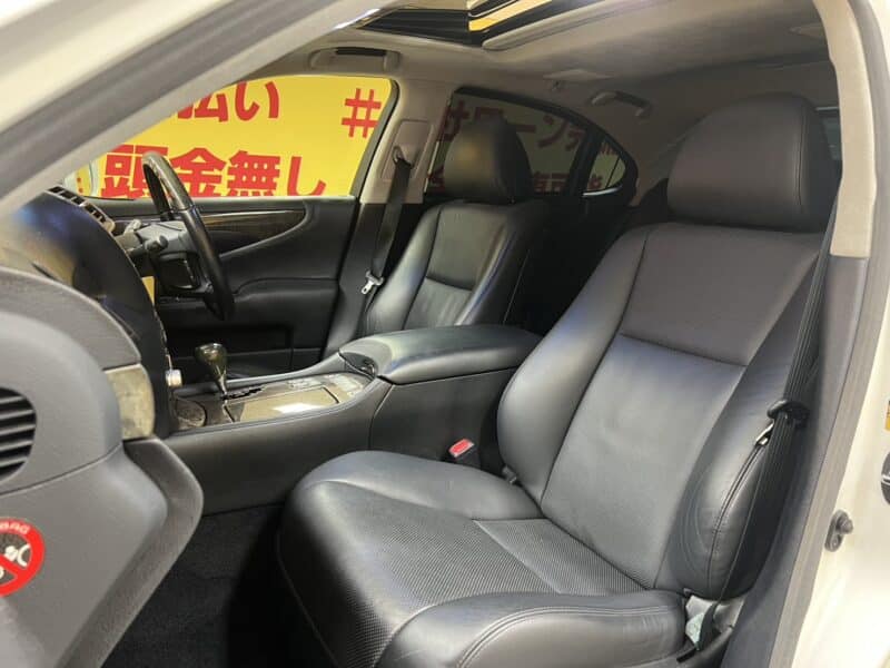 LEXUS レクサス LS600h Iパッケージ