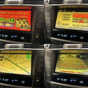 LEXUS　レクサス　LS600h　Iパッケージ