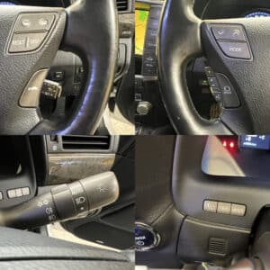 LEXUS　レクサス　LS600h　Iパッケージ