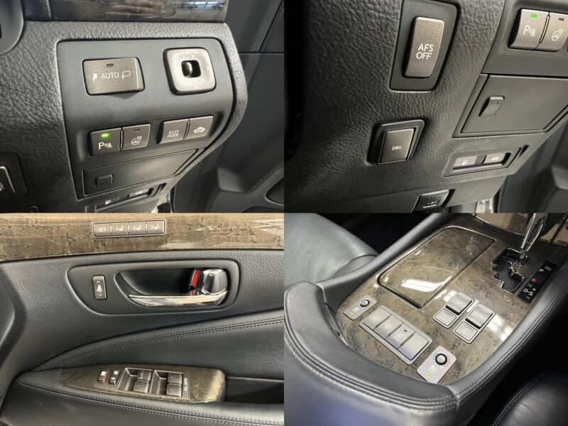 LEXUS レクサス LS600h Iパッケージ