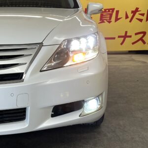 LEXUS　レクサス　LS600h　Iパッケージ