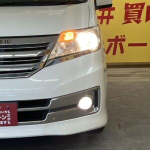 SERENA　セレナ　ライダーJパッケージ　【特別仕様車】【車検2年付】