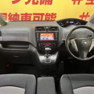 SERENA　セレナ　ライダーJパッケージ　【特別仕様車】【車検2年付】