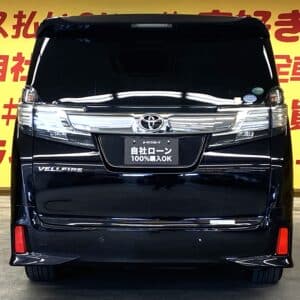 VELLFIRE　ヴェルファイア　2.4Z【車検2年付】【タイヤ新品】