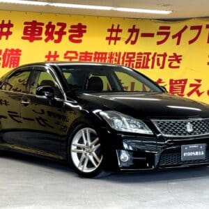 CROWN　クラウンアスリート　スペシャルパッケージ　【後期型】