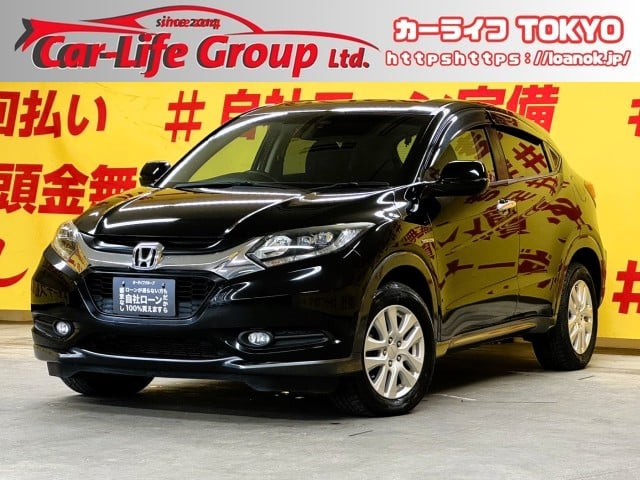 VEZEL ヴェゼルHV　X　4WD