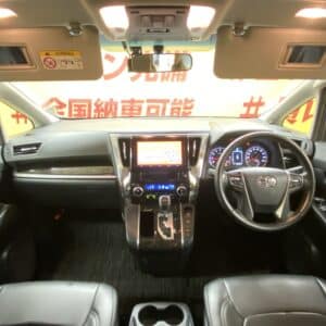 VELLFIRE　ヴェルファイア　2.4Z【車検2年付】【タイヤ新品】