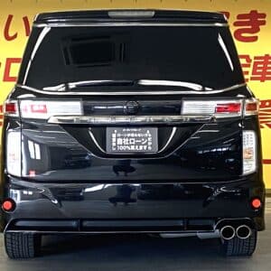 ELGRAND　エルグランド　ライダー 【4WD】【特別仕様車】