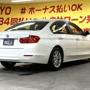 BMW　320D【総合評価優良】