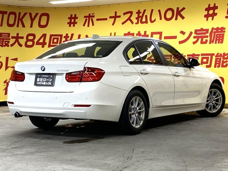 BMW 320D【総合評価優良】
