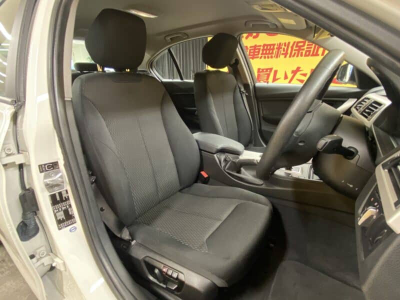 BMW 320D【総合評価優良】