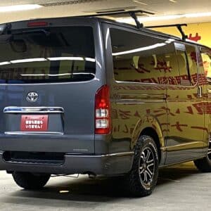 ハイエース　スーパーGL　【車検１年付】