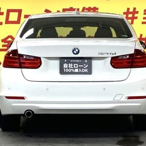 BMW　320D【総合評価優良】
