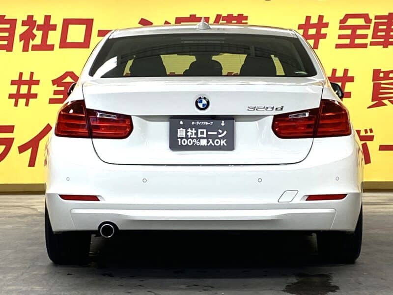 BMW 320D【総合評価優良】