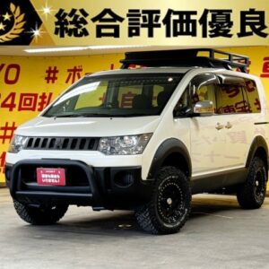 DELICA　デリカD5　シャモニー