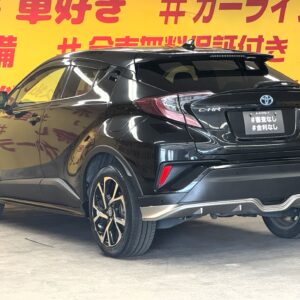 C-HR HYBRID G