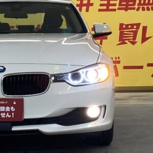 BMW　320D【総合評価優良】