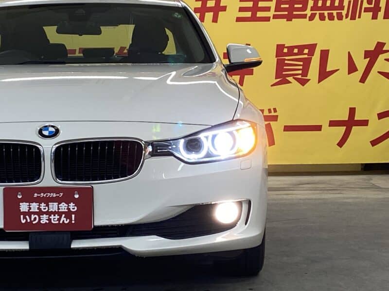 BMW 320D【総合評価優良】
