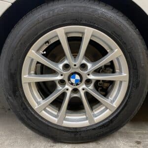 BMW　320D【総合評価優良】