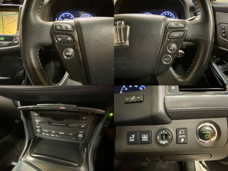 CROWN クラウン ハイブリッド