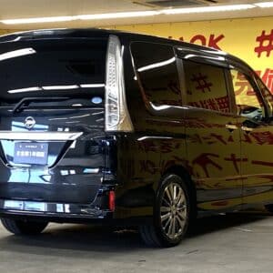 SERENA　セレナ　ライダー　ブラックライン　S-HV【特別仕様車】