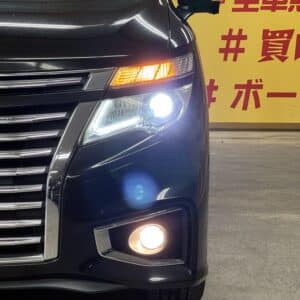 ELGRAND エルグランド ２５０ハイウェイスターS 【後期型】【総合評価優良車】【車検2年付】