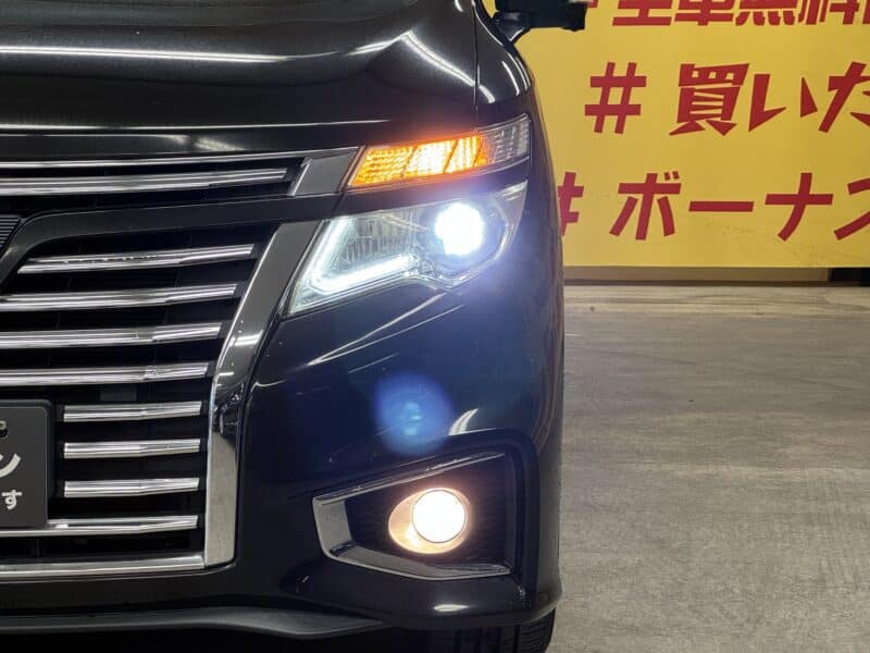 ELGRAND エルグランド 250ハイウェイスターS 【後期型】【総合評価優良車】【車検2年付】