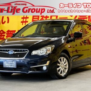 IMPREZA　インプレッサスポーツ　1.6i-L　【5MT】【4WD】