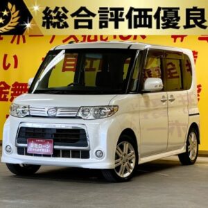 TANTO CUSTOM　タント　カスタムRS