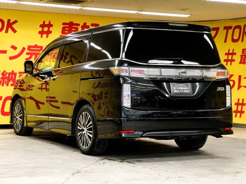 ELGRAND エルグランド 250ハイウェイスターS 【後期型】【総合評価優良車】【車検2年付】