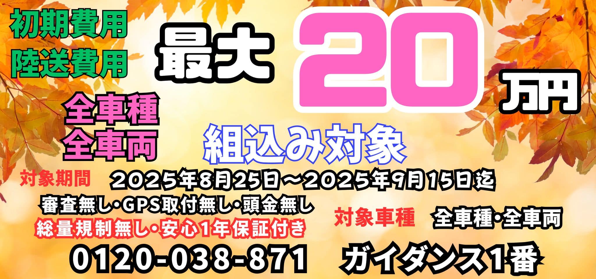  自分には買えないって、諦めてました。でもカーライフの自社ローンならいつでも誰でも「買いたい」を叶えられます