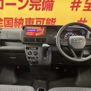 HIJET　ハイゼットカーゴ