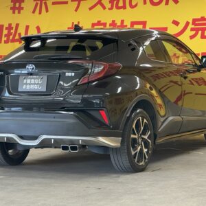C-HR HYBRID G