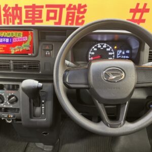 HIJET　ハイゼットカーゴ