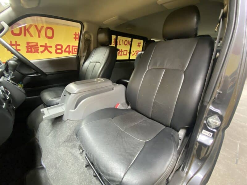 ハイエース スーパーGL 【車検1年付】