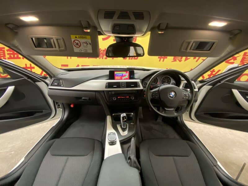 BMW 320D【総合評価優良】